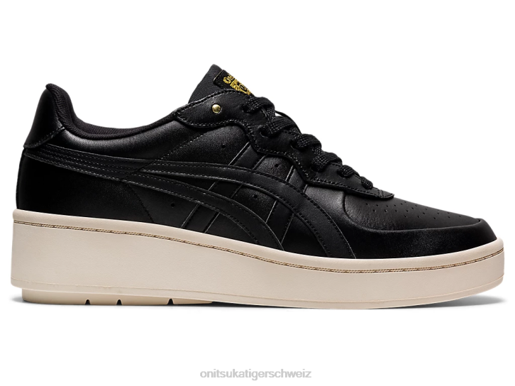 Onitsuka Tiger GSM w Frauen Schwarz 8X88554 Schuhe