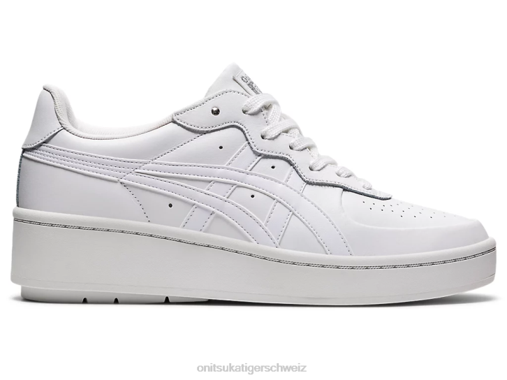 Onitsuka Tiger GSM w Frauen Weiß 8X88552 Schuhe
