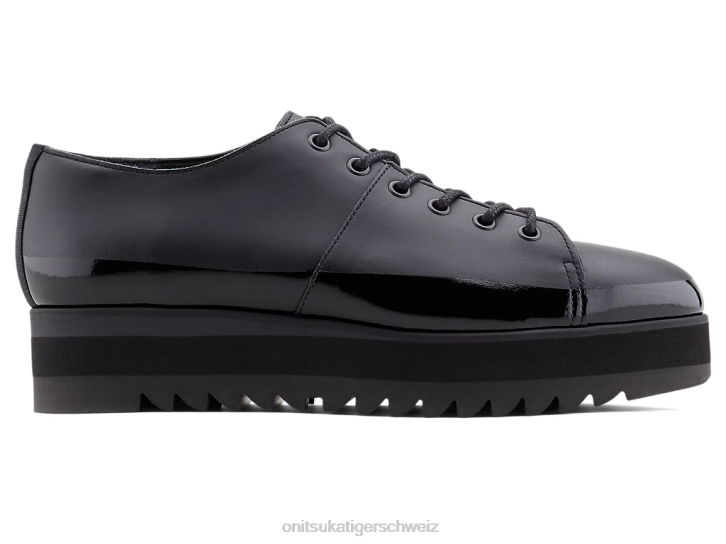 Onitsuka Tiger Schnürschuh Frauen Weiß 8X88573 Schuhe