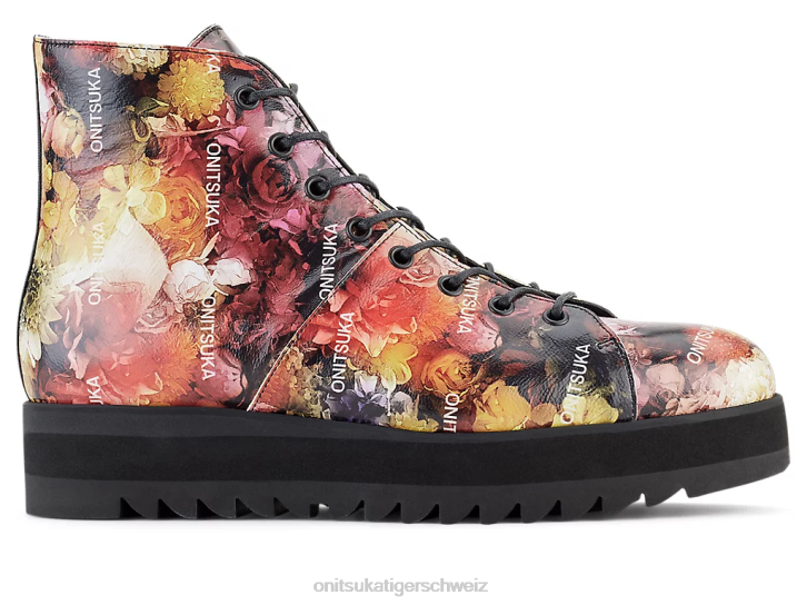 Onitsuka Tiger Schnürschuh mt Frauen Strauß 8X88541 Schuhe