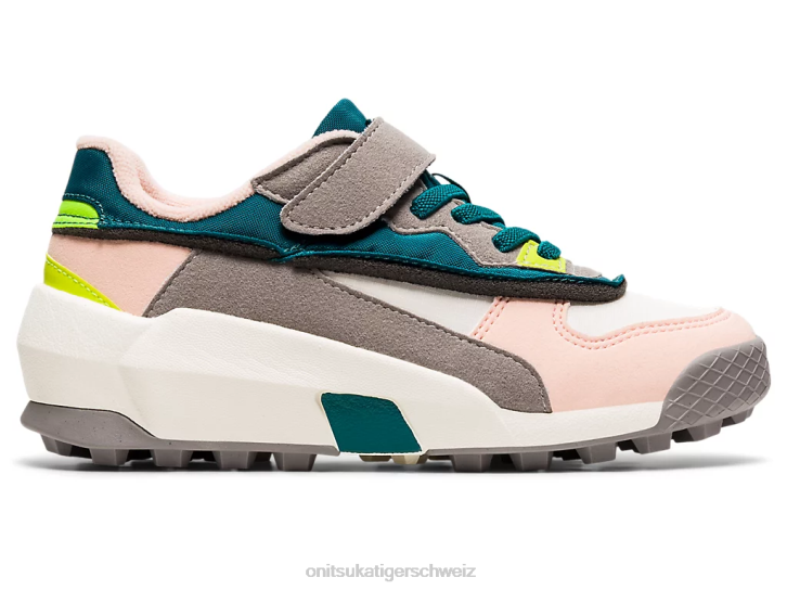 Onitsuka Tiger Beimischungsläufer Kinder Samtkiefer/Brise 8X88619 Schuhe