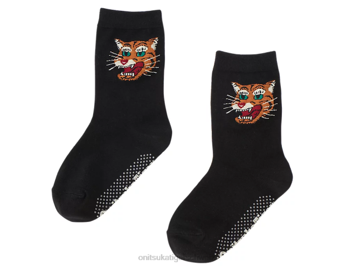 Onitsuka Tiger Socken Kinder Schwarz 8X88665 Zubehör