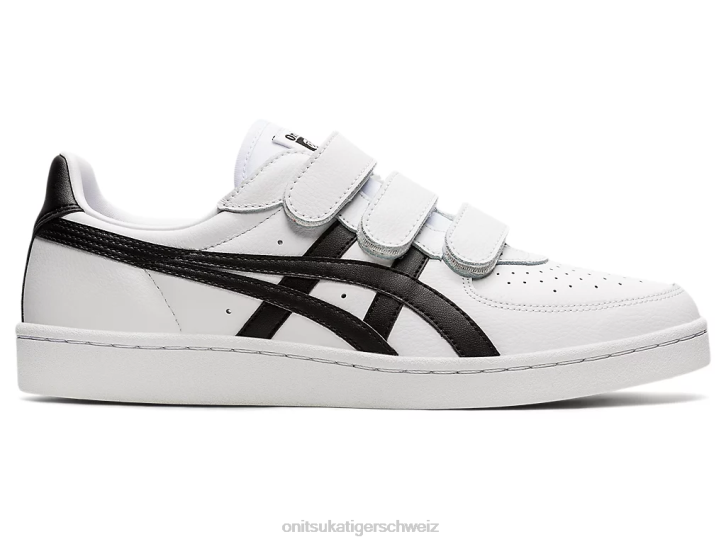 Onitsuka Tiger GSM unisex weiß schwarz 8X88188 Schuhe