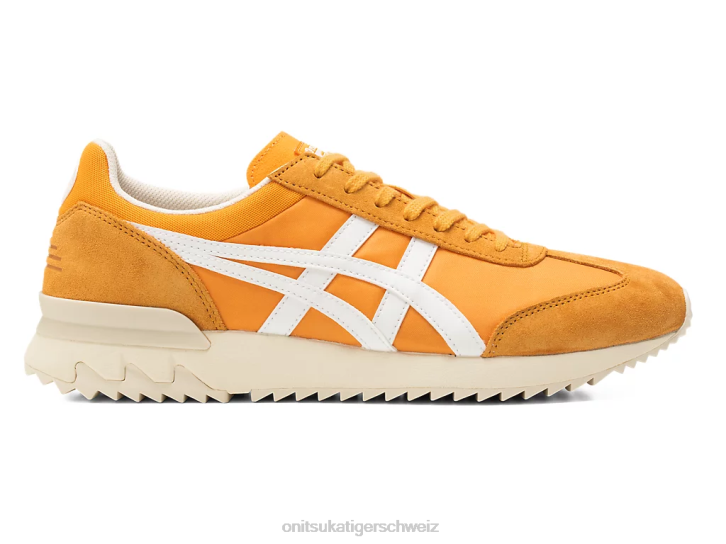 Onitsuka Tiger Kalifornien 78 ex unisex Zitrus/Weiß 8X88101 Schuhe