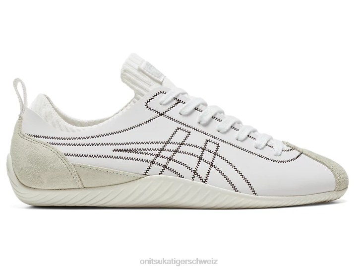 Onitsuka Tiger Kralle unisex weiß schwarz 8X8838 Schuhe