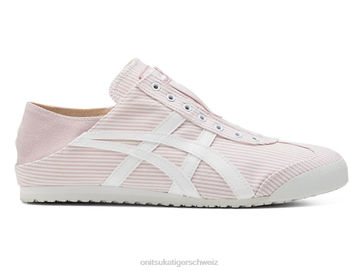 Onitsuka Tiger Mexiko 66 Paraty unisex wasserscheide rosa/weiß 8X88111 Schuhe
