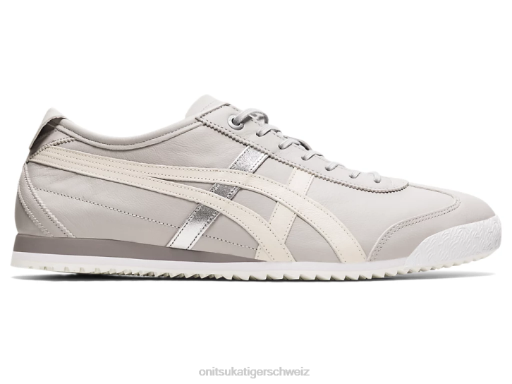 Onitsuka Tiger Mexiko 66 SD unisex Austerngrau/Creme 8X88250 Schuhe