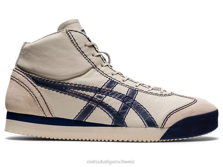 Onitsuka Tiger Mexiko 66 sd pf mr unisex Birke/Peacoat 8X88288 Schuhe