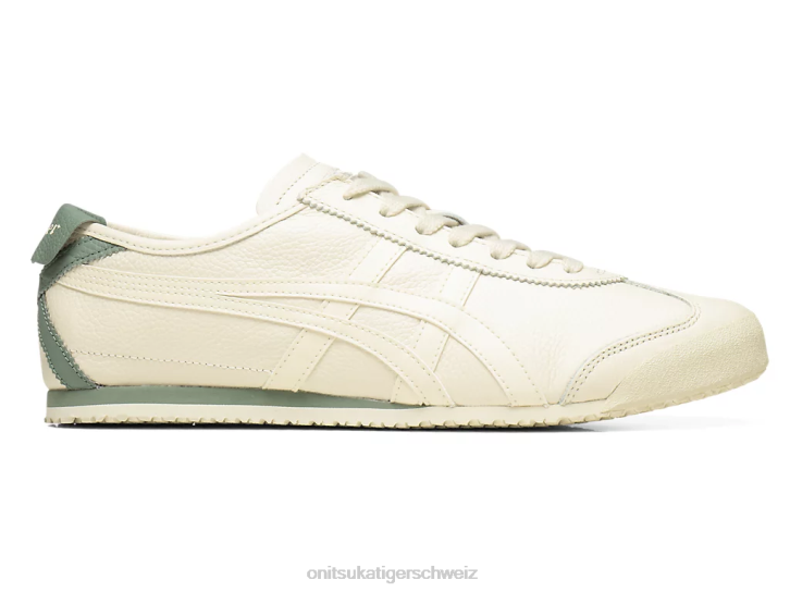 Onitsuka Tiger Mexiko 66 unisex Creme 8X88125 Schuhe