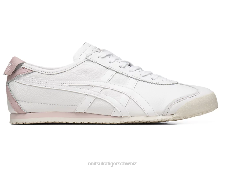 Onitsuka Tiger Mexiko 66 unisex Weiß 8X88133 Schuhe