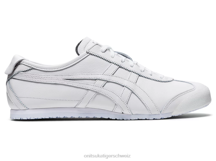 Onitsuka Tiger Mexiko 66 unisex Weiß 8X88342 Schuhe