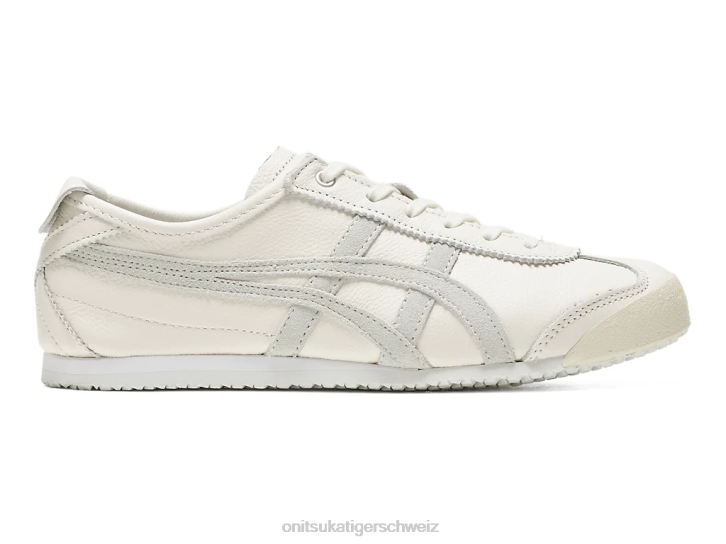 Onitsuka Tiger Mexiko 66 unisex weiß/heller Salbei 8X8878 Schuhe