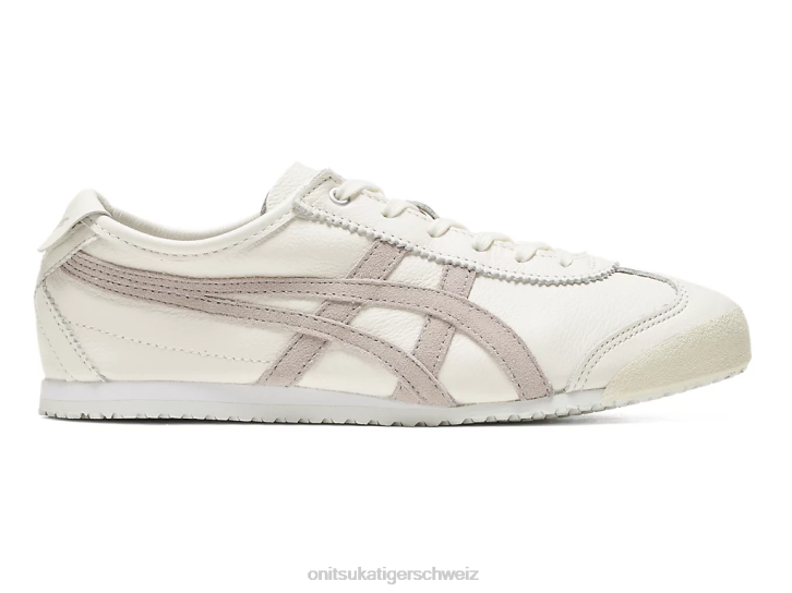 Onitsuka Tiger Mexiko 66 unisex weiß/mondgestein 8X8883 Schuhe