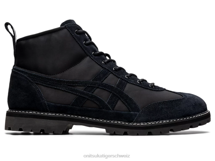 Onitsuka Tiger Mexiko Rinkan unisex Schwarz 8X88208 Schuhe