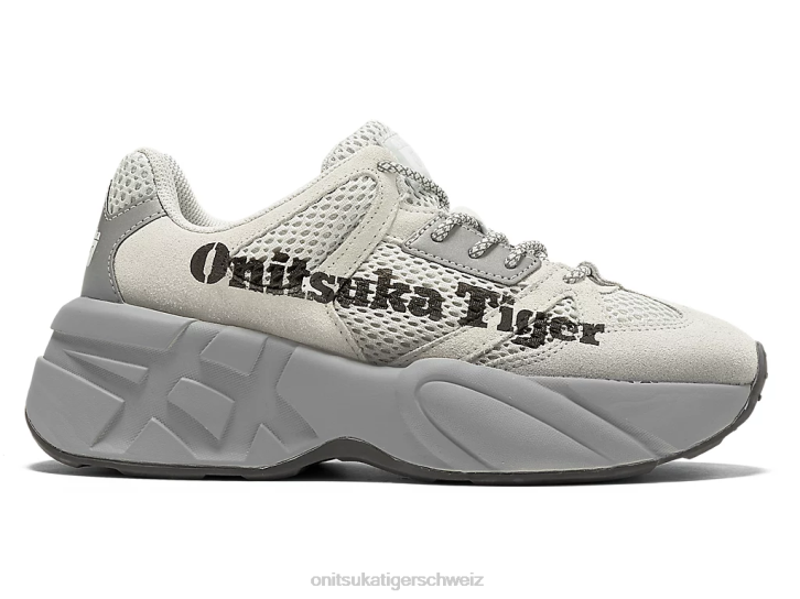 Onitsuka Tiger P-Trainer unisex Polarschatten/Plattengestein 8X8884 Schuhe