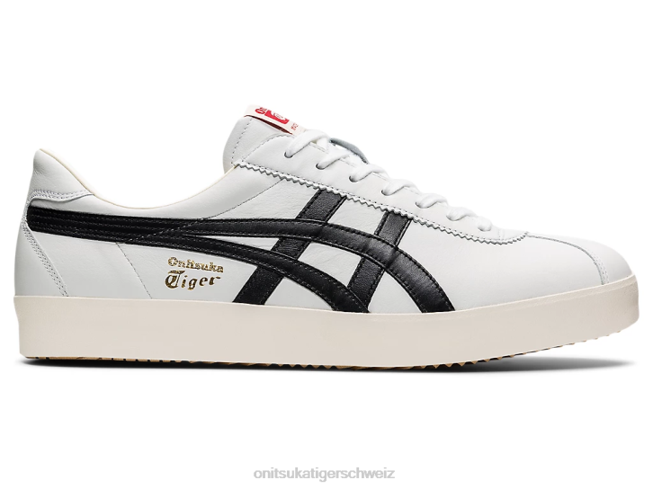 Onitsuka Tiger Vickka nm unisex weiß schwarz 8X88258 Schuhe