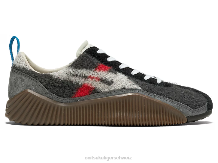 Onitsuka Tiger acromount unisex Graphitgrau/Birke 8X8872 Schuhe