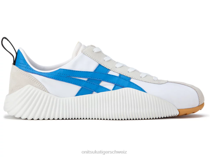Onitsuka Tiger acromount unisex weiß/directoireblau 8X88248 Schuhe