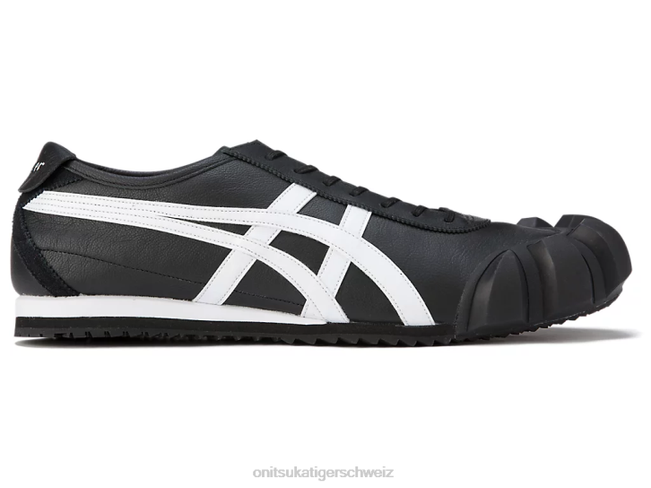 Onitsuka Tiger dentigre mx unisex Schwarz-Weiss 8X88281 Schuhe