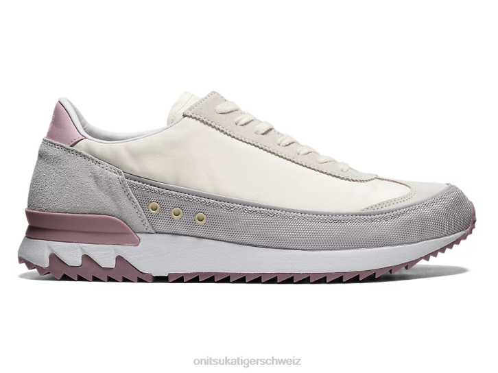 Onitsuka Tiger hsinti unisex Creme/Austerngrau 8X88106 Schuhe