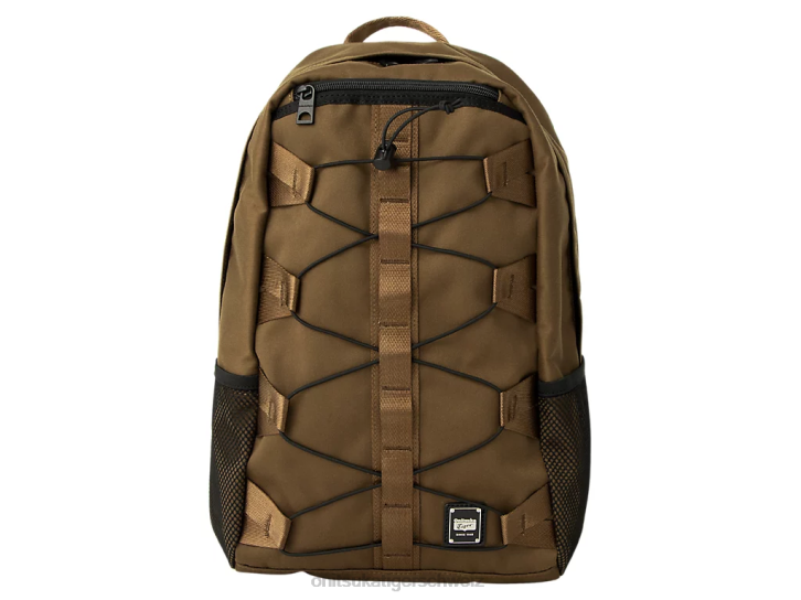 Onitsuka Tiger Rucksack unisex Olive 8X88521 Zubehör