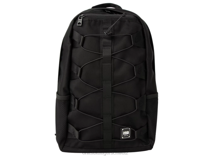 Onitsuka Tiger Rucksack unisex Schwarz 8X88520 Zubehör